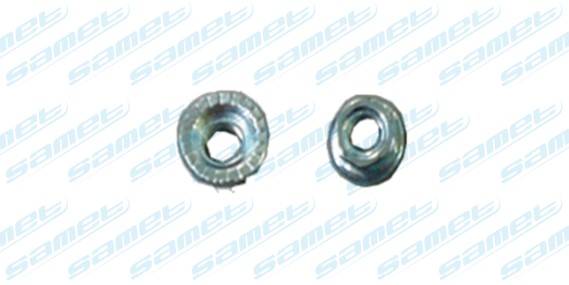 Tuerca 1/4 C/Ala Cinc