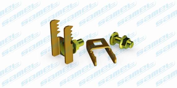 Grampa Fij P/Cab Equipotencial