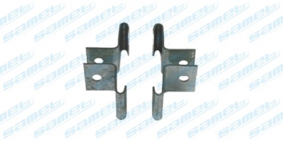 Grampa De Suspensión Ala 64Mm