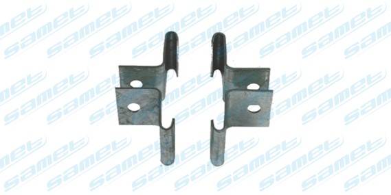 Grampa De Suspensión Ala 64Mm