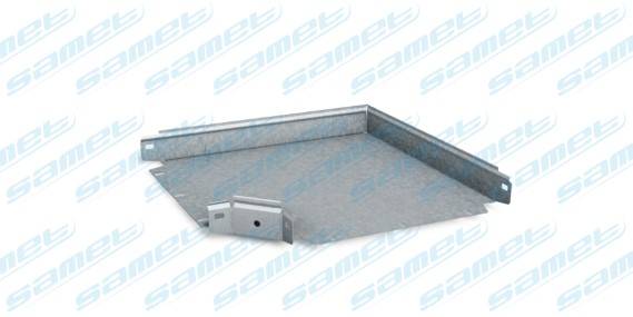 C.plana Smartray 90° 100X50#22