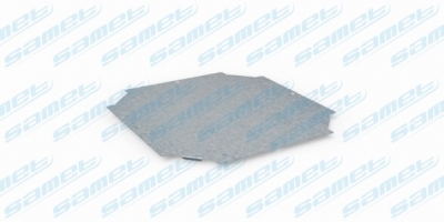 Tapa P/Cruz Smartray 150#22 Z