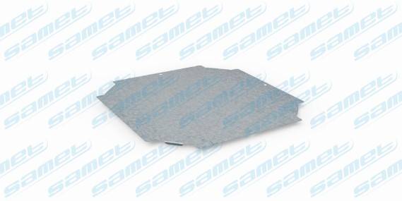 Tapa P/Cruz Smartray 450#20 Z