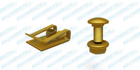 Tuerca Union Tapa Smartray M6