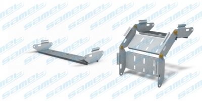 Eslabon Curva Vertical 300 Mm