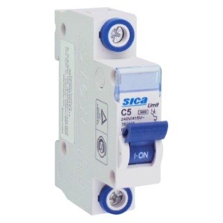 Termica Sica Unip 1X5A 4,5Ka