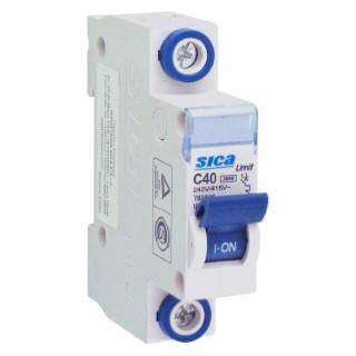 Termica Sica Unip 1X40A 4,5Ka