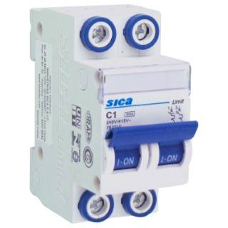 Termica Sica Bip 2X2A 4,5Ka