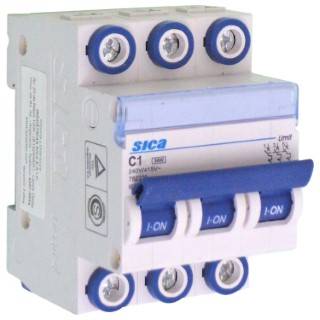 Termica Sica Trip 3X20A 4,5Ka