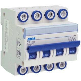 Termica Sica Tetra 4X100 4,5Ka