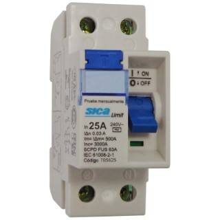 Disy Bip 63A 300Ma 3Ka Sica
