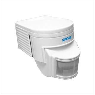 Detector Mov Pared 180º