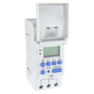 Reloj Pr Digital Din