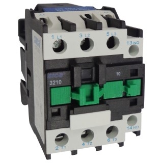 Contactor Sica 25A 1Na 220V
