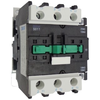 Contactor Sica 95A 1Na+1Nc 220