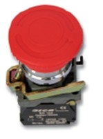 Pulsador De Emerg. 1 Nc D=40