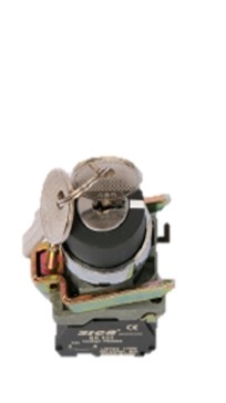 Selec C/Llave 1 Na 2 Pos Fijas