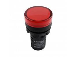 Piloto Luminoso 220 V Rojo