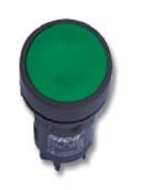 Piloto A Led 220 V Verde
