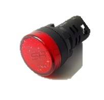 Piloto A Led 220 V Rojo