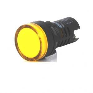 Piloto A Led 220 V Amarillo