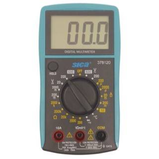 Multimetro Digital Con Termoc