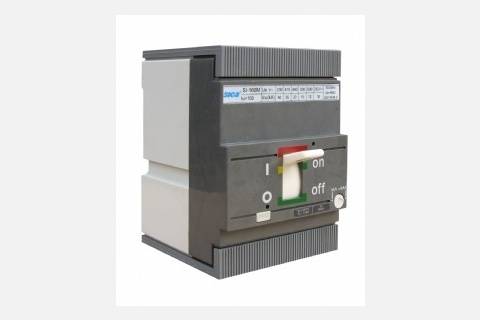 Tm Caja Moldeada 4P 315 A
