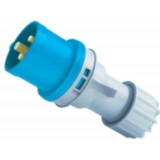 Ficha 2P+T 32 A