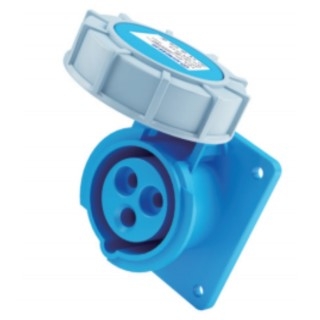 Toma Embutir 3P+T+N 32A Ip67