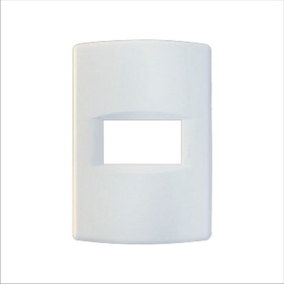 Tapa Life 1 Mod Blanco Puro