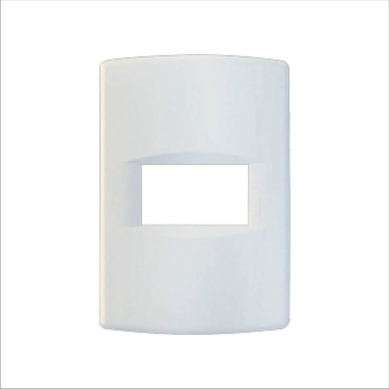 Tapa Life 1 Mod Blanco Puro