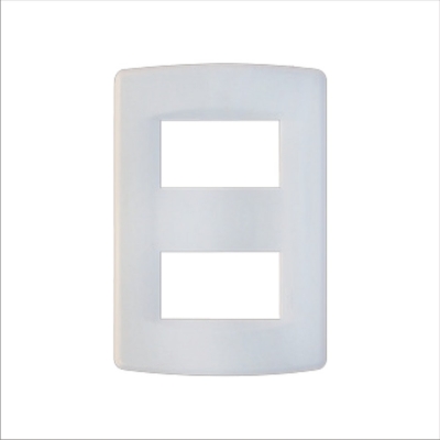 Tapa Life 2 Mod Blanco Puro