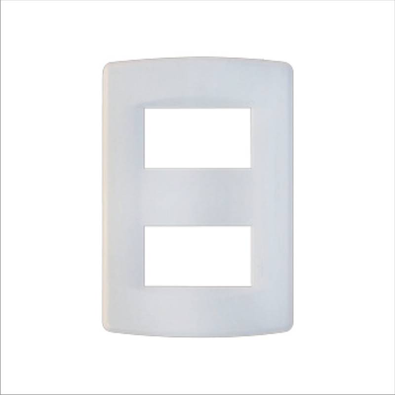 Tapa Life 2 Mod Blanco Puro