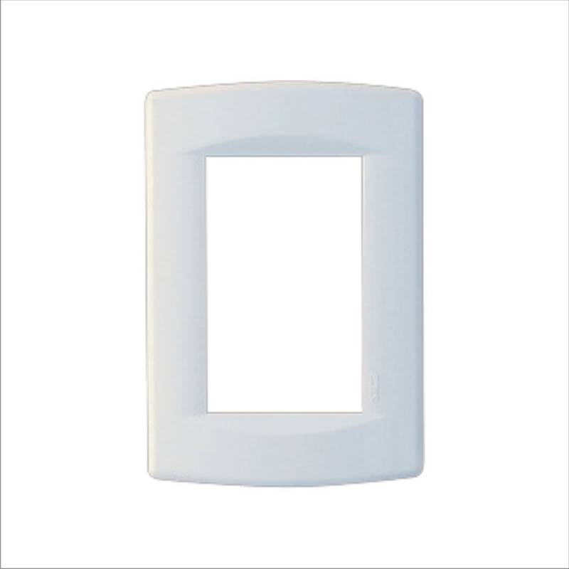 Tapa Life 3 Mod Blanco Puro