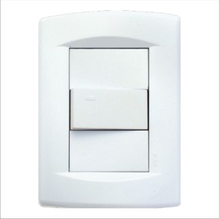 Life Armada Pulsador Bco Puro