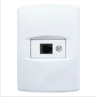 Life Arm 1 Toma Te Bco Puro