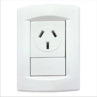 Life Arm 1Tc/N 20A Bco Puro