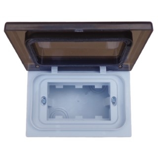 Caja + Tapa 366200