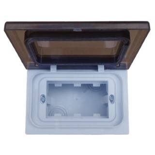 Caja + Tapa 366200