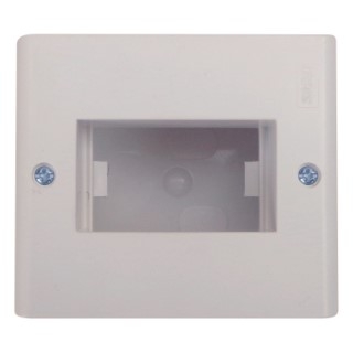 Caja Exterior 1 M Bianca