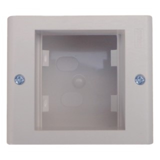 Caja Exterior 2 M Bianca