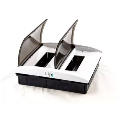 Caja Prestige 24P Bco+Fume
