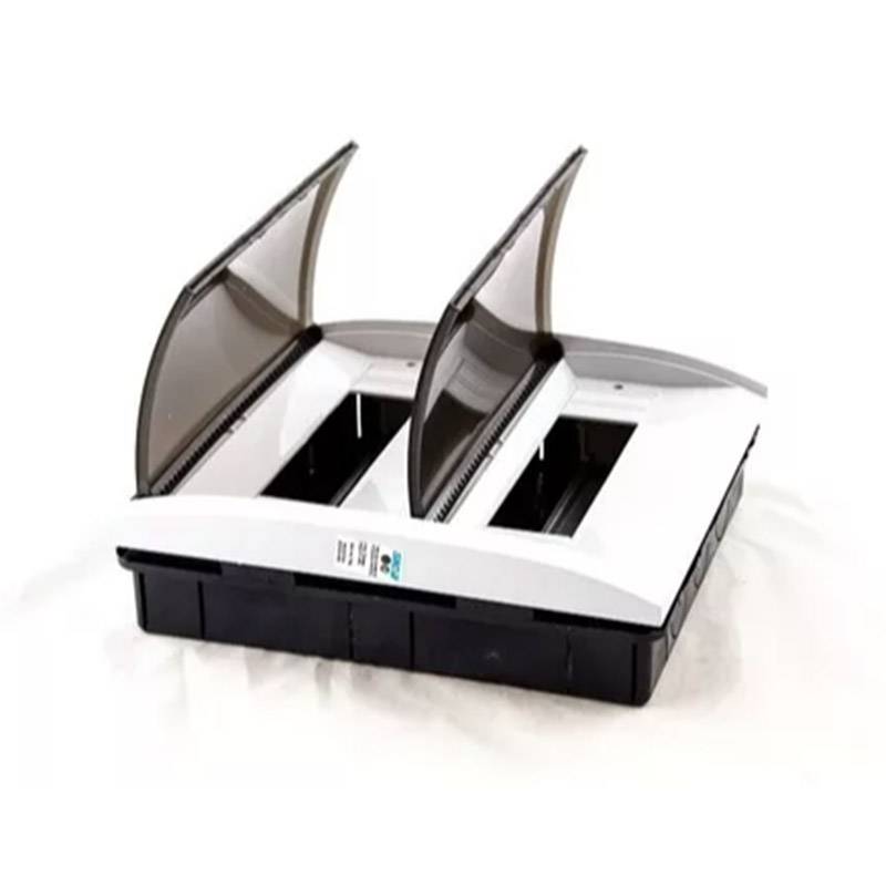 Caja Prestige 24P Bco+Fume