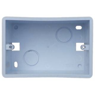 Caja Exterior Ip 40 Gris