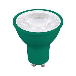 Dicro Led Gu10 Mr16 4W Verde