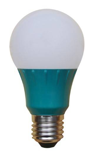 Lampara Sica Led A60 3W Verde