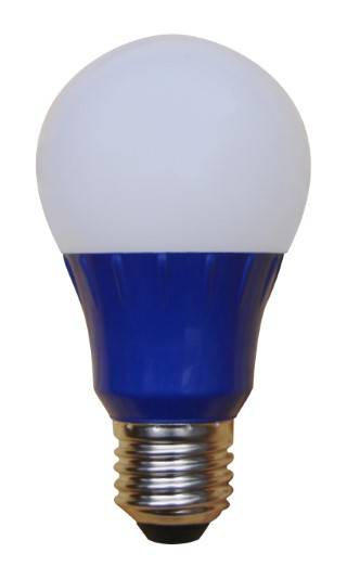 Lampara Sica Led A60 3W Azul