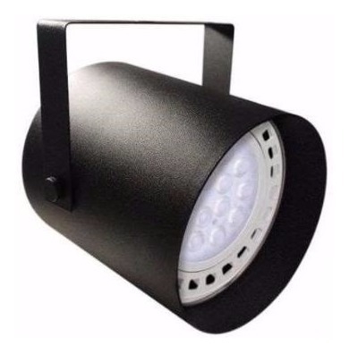 Proyector Led Cilindrico 15w L