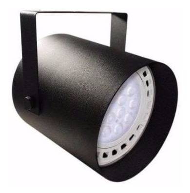 Proyector Led Cilindrico 23W L