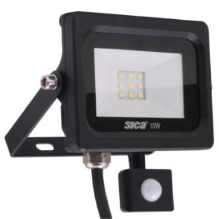 Proyector Led Con Pir 10 W